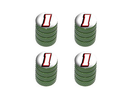 Valve Stems & Caps Graphics and More V229_Green