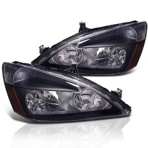 Headlight Bulbs RXMOTOR HD-JH-HA03-AM-BK+FL-HA03-2D