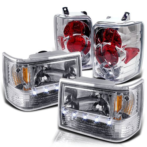 Headlight Bulbs RXMOTOR HD-ON-JGC93-1PC-LED-C-ALT-YD-JGC93-C