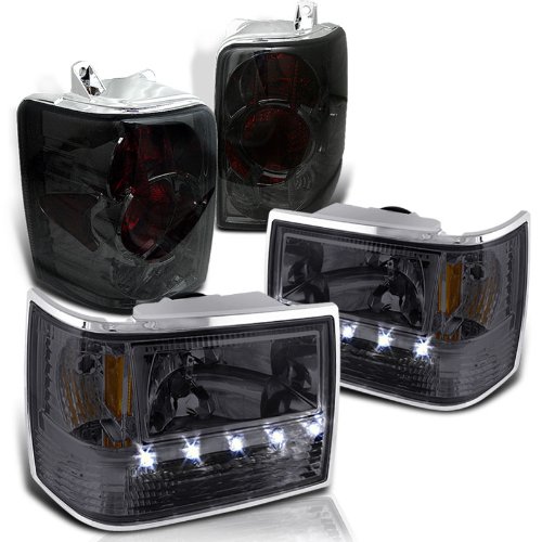 Headlight Bulbs RXMOTOR HD-ON-JGC93-1PC-LED-SM-ALT-YD-JGC93-SM