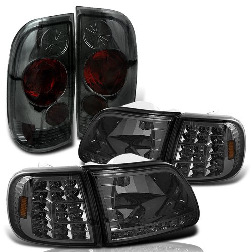 Headlight Bulbs RXMOTOR HD-ON-FF15097-LED-SET-SM-ALT-YDFF15097SM