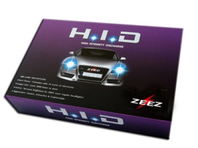 Headlight & Tail Light Conversion Kits ZEEZ HID ZEEZ-SBHID-MERCEDES-BENZC63AMG