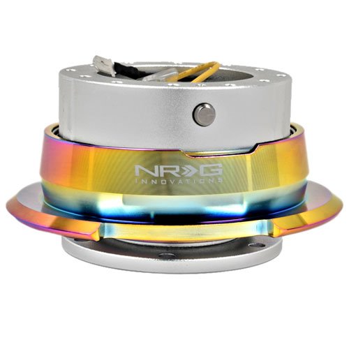 Steering Accessories Quick Release TO-NRG-QR-SRK280SL-mC