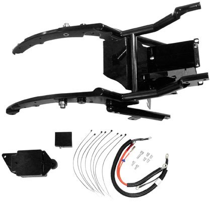 Handlebars Biker's Choice Drop Seat 40-0545