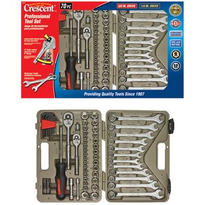 Wrench Sets Cresent CTK70SET