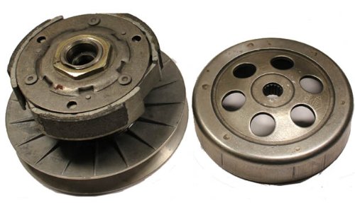 Linhai Yamaha 260cc Clutch Assembly Roketa MC 250-B 257cc Clutch Tank Touring Intake Manifolds 4GFO0J Linhai Yamaha 260cc Clutch Assembly Roketa MC 250-B 257cc Clutch Tank Touring