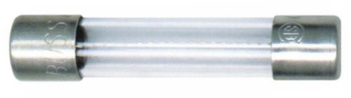 1/4 X 1 1/4 GLASS FUSE Fuses Bussmann AGC15