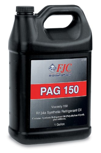 Air Conditioning Oils FJC 2492