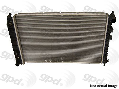 Radiators Global Parts Distributors 2620C