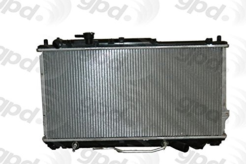 Radiators Global Parts Distributors 2441C