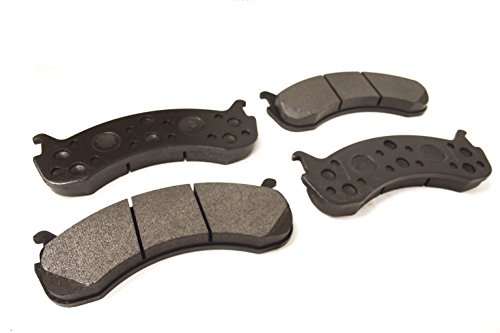 Brake Pads Performance Friction 0786.21