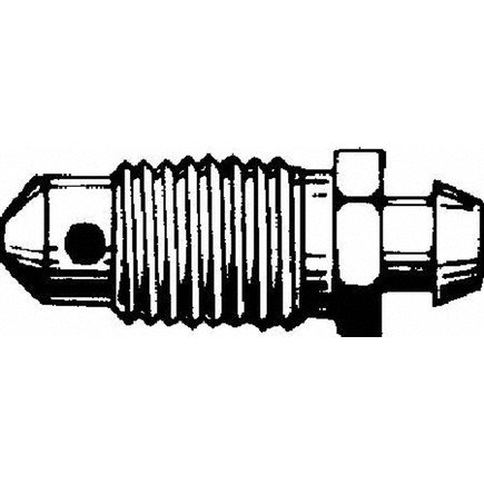 Wheel Cylinder Bleeder Screws Wagner F6858