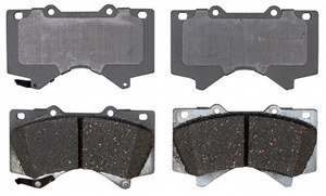 Brake Pads ACDelco 14D1303C