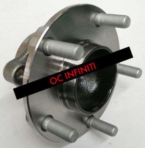 Spacers Infiniti 40202-AWD