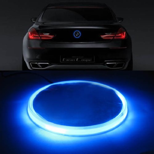 Emblems iJDMTOY SKU420-BMW-Blue