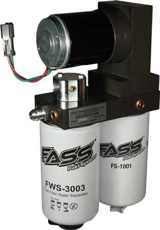 Fuel System Fass T D02 150G