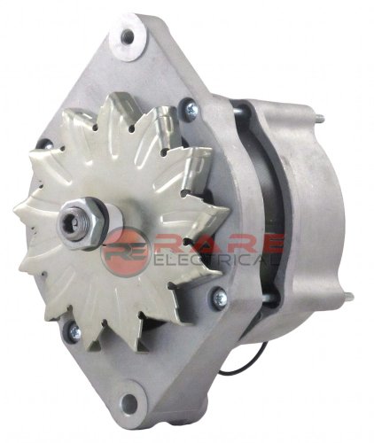 NEW ALTERNATOR THERMO KING TRAILER UNIT SB-II SB-III MAX SR BY ENGINE Alternators Rareelectrical 9120060027