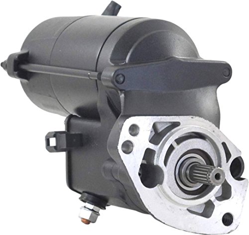 HI TORQUE STARTER HARLEY DAVIDSON FLHRCI ROAD KING CLASSIC FLHRI FIREFIGHTER Starters Rareelectrical HD4A2