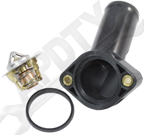 Thermostat Water Outlets APDTY 4666149AA