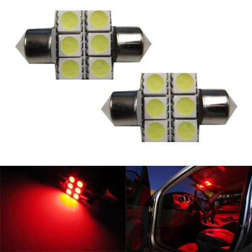 Bulbs iJDMTOY Dome-SKU021-Red