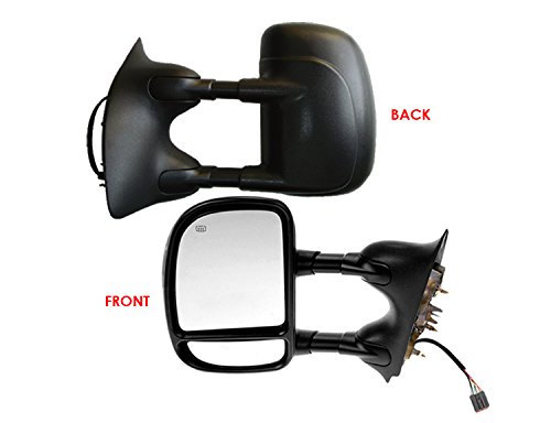 APS DM-SUP0506PHT-L Door Mirror Mirrors APS DM-SUP0506PHT-L