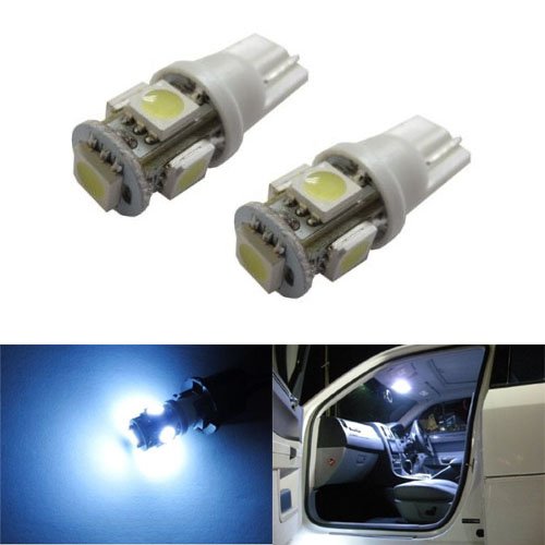 Interior & Convenience Bulbs iJDMTOY 10-011b-White