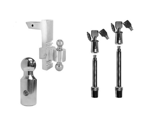 Ball Mounts Andersen Manufacturing 3413-3492-3426