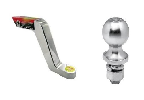 Ball Mounts Andersen Manufacturing 3509-63851