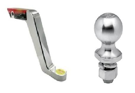 Ball Mounts Andersen Manufacturing 3511-63852