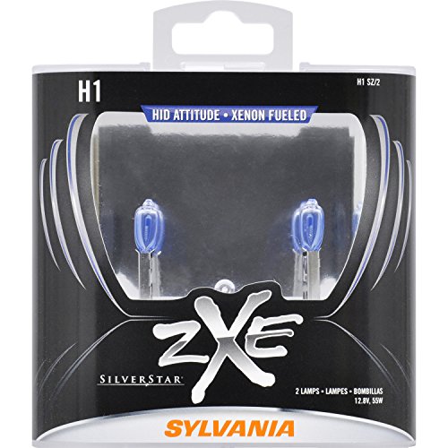 Headlight Bulbs Sylvania H1SZ.PB2