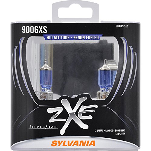 Headlight Bulbs Sylvania 9006XSSZ.PB2
