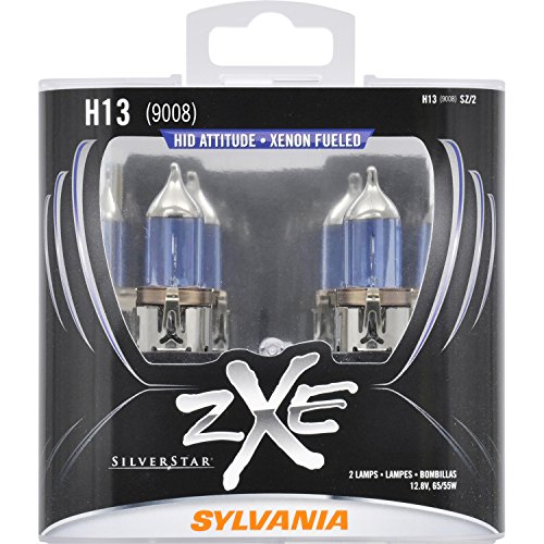 Headlight Bulbs Sylvania H13SZ.PB2