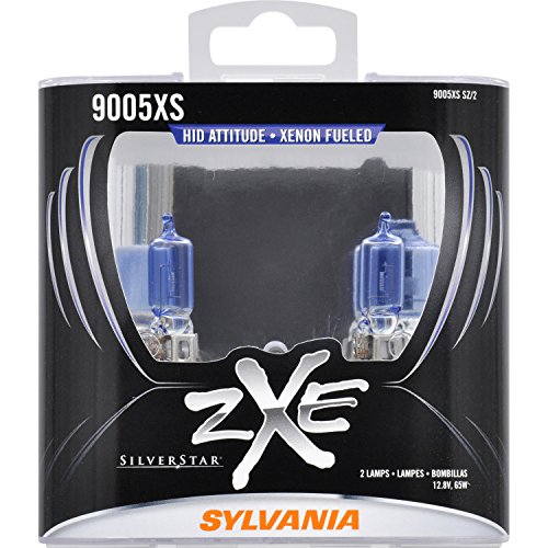 Headlight Bulbs Sylvania 9005XSSZ.PB2