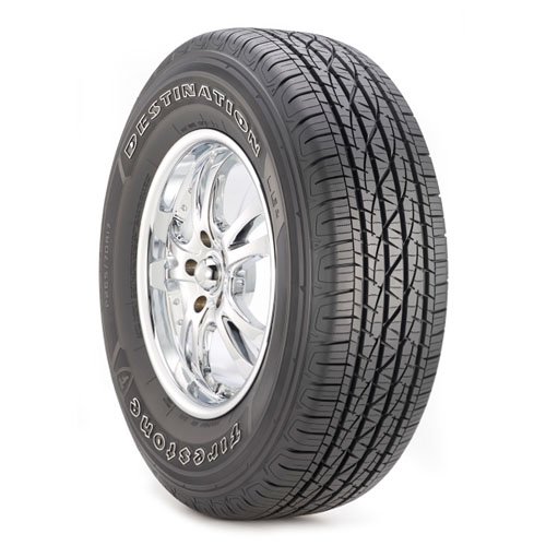 265/70-16 Firestone Destination LE2 111T Tire OWL Car, Light Truck & SUV Firestone 097-895