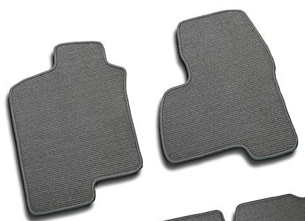 Custom Fit Avery's Floor Mats AV-48-8901-2467