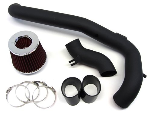 Air Intake Generic SSAG-85-2447BLK2-R-BLK