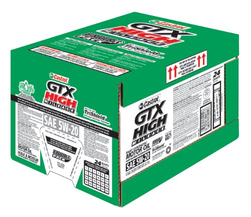 Motor Oils Castrol 60017