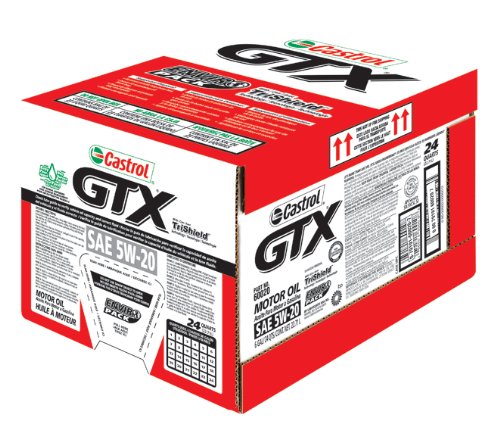 Motor Oils Castrol 60020