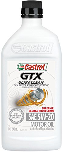 Motor Oils Castrol 06140