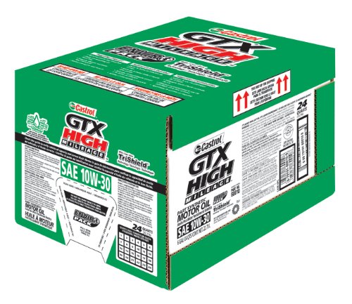 Motor Oils Castrol 60010