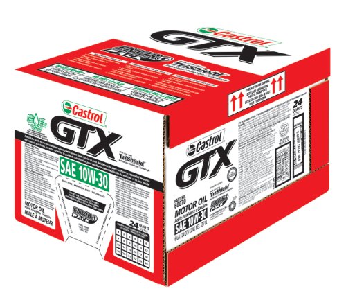 Motor Oils Castrol 60070