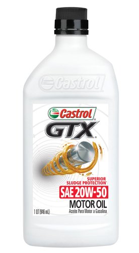 Motor Oils Castrol 06147