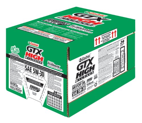 Motor Oils Castrol 60005