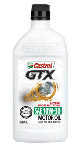 Motor Oils Castrol 06145