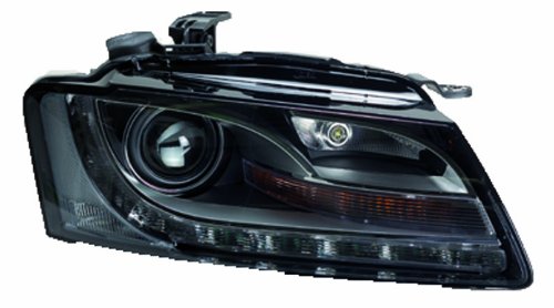Valeo 044684 Driver Side OE Xenon AFS DRL Headlight Assembly Headlight Assemblies Valeo 044684