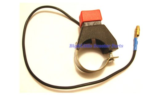 Intake Manifolds Scooter Parts Palace 47cc 49cc Pocket Bike Kill Switch Cag Mini Bike Dirt Bike Quadard Mini Bike