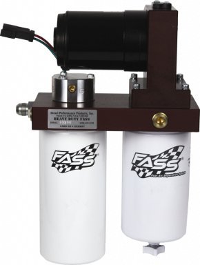 FASS HD Series Fuel Air Separation System Universal Fit HD 260G Pumps Fass HD 260G