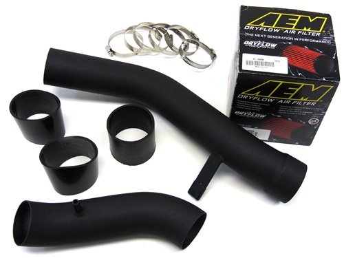 Air Intake Generic SSAG-85-2142BLK2-AEM