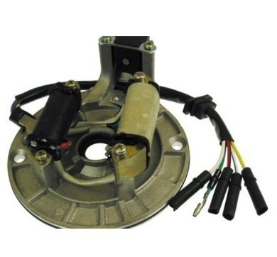 Intake Manifolds Scooter Parts Palace Chinese Dirt Bike 2 Coil Stator 50cc-125cc