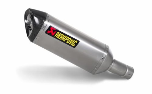 Mufflers Akrapovic SS10SO8HRT